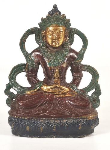 Statua della divinità