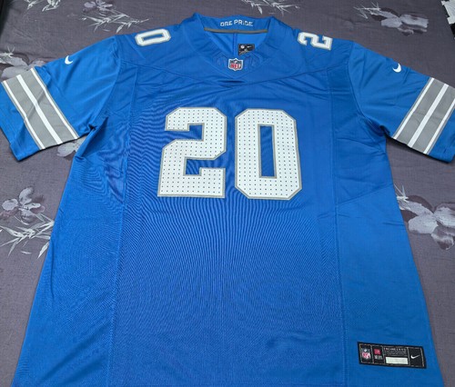 Maglia barry sanders - barry, lions