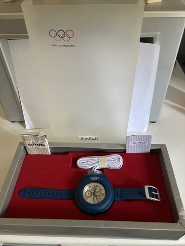 Orologio swatch olimpiadi - swatch,
