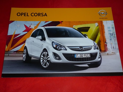 Opel corsa selection - corsa,