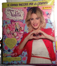 evado mancoliste figurine VIOLETTA stag 3  PANINI 2015 € 0,30