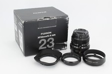 Objectif / Lens Fujifilm XF