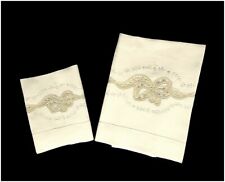 COPPIA ASCIUGAMANI LINO