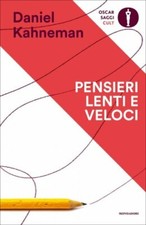 LIBRO PENSIERI LENTI E VELOCI