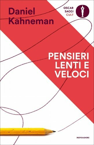 Libro pensieri lenti veloci - pensieri,