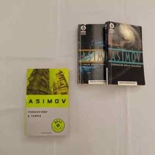 Asimov - Fondazione e Terra - Oscar Bestsellers 2009 con Omaggio