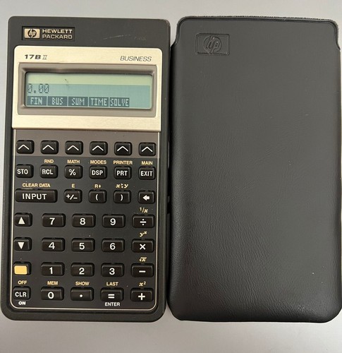 Calcolatrice aziendale - , hp