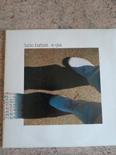 Lucio Battisti E Già LP 1982 Prima Stampa Nuovissimo 