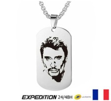 Pendentif chaine Collier