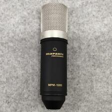 MARANTZ MPM-1000 Microfono a