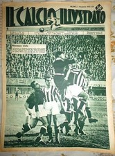 CALCIO ILLUSTRATO 45/1935