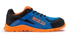 Scarpe antinfortunistiche SPARCO S1P Practice AZ-AF Leggere ESTIVE SPARCO