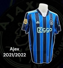 Ajax 2021/2022 Away, Original