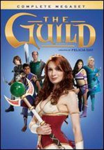 The guild complete megaset 6 - the, [6