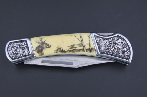 Coltello tascabile falconiere - coltello,