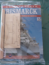 n 12 LA CORAZZATA BISMARCK LA