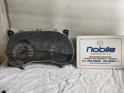 Quadro strumenti - quadro,
