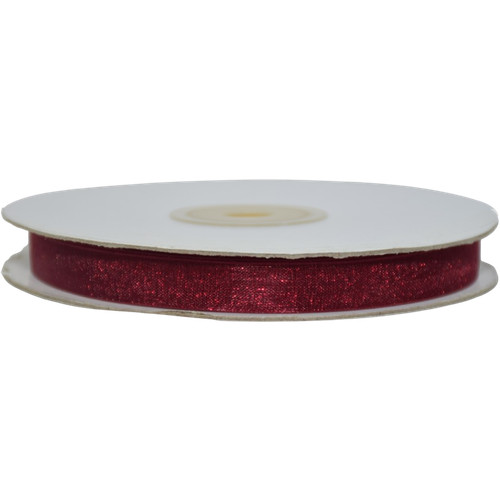 Nastro organza mm rotolo - nastro,