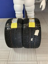 PNEUMATICI USATI 295/30R20 97V PIRELLI WINTER SOTTOZERO SERIE 1 DOT 2018