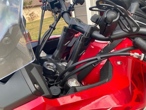 Rialzi manubrio per - , honda
