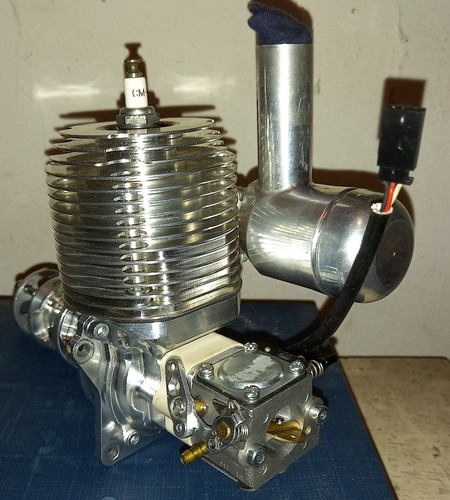 Motore aeromodello mintor - aeromodello,