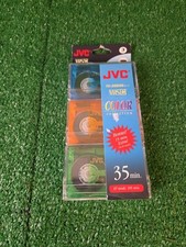JVC TC-35 EHG VHS-C 35 Nastro