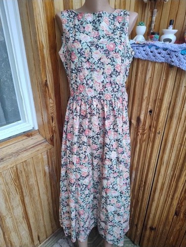 Abito donna laura ashley - ashley, rosa