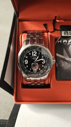 Hamilton khaki aviation one - hamilton,