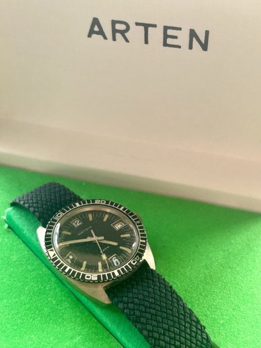 Orologio diver arten atm - orologio,