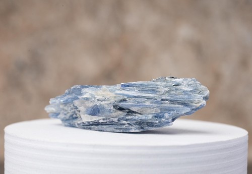 Pietra cianite grezza lama - grezza,