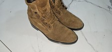 Hogan Chukka Men Boot Size 8