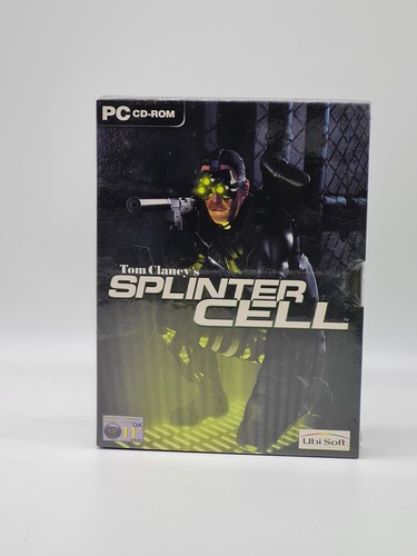Splinter cell gioco - gioco, pc