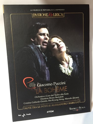 Boheme puccini passione - puccini,