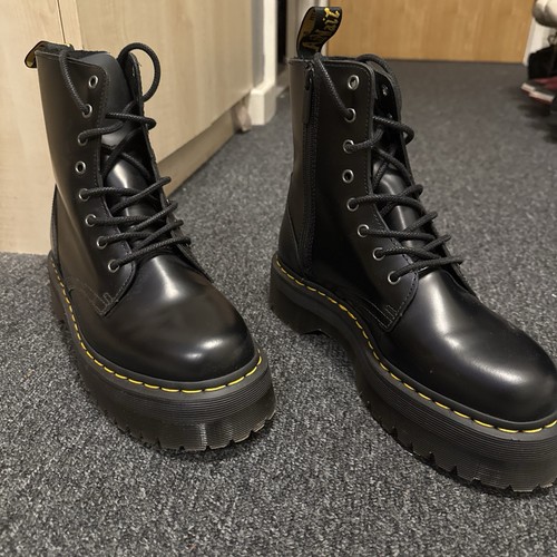 Martens jadon stivali da - stivali,