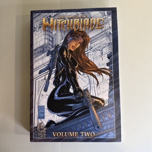 Witchblade completo vol hc - witchblade, vol.