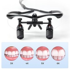 4x lente d'ingrandimento