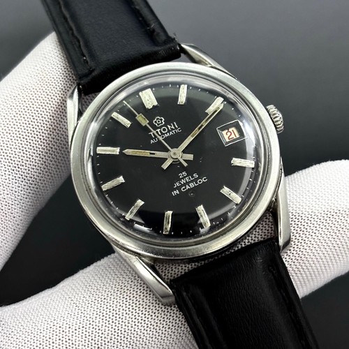 Orologio uomo svizzero vintage - uomo,
