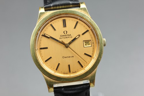 Omega geneve automatic - geneve,