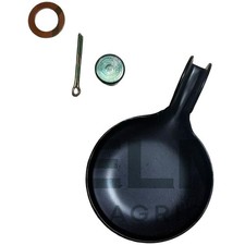 Parapioggia Marmitta Trattore