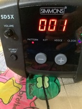 Modulo batteria elettronica e