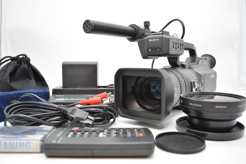 390 ore sony dsr - sony, dvcam