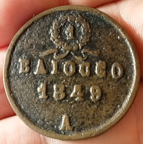 Ancona bellissimo baiocco - ancona:,
