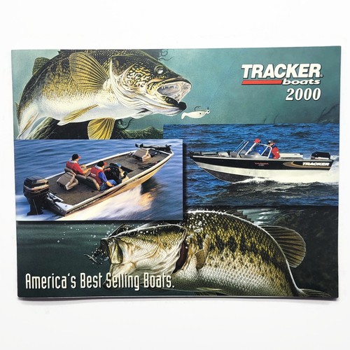 Catalogo barche tracker - catalogo,