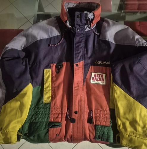 Giacca sci vintage nevica - vintage,