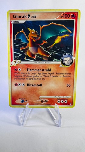 Glurak 147 raro pokemon - 20/147,