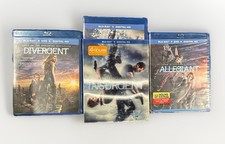 Divergent Series Trilogy