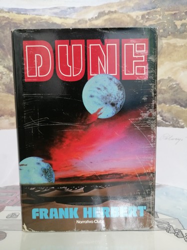 Frank herbert dune - -,