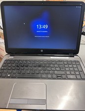 Notebook HP 250, G3, I3 Con Alimentatore