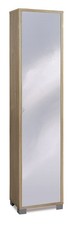 Armadio 1 Anta con Specchio