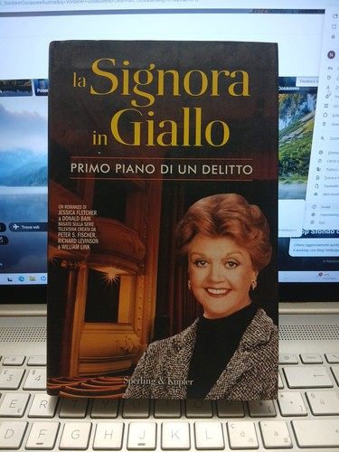 Signora giallo primo - la,